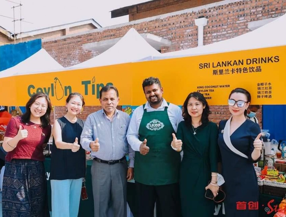 Belt & Road Food Fest 2022
