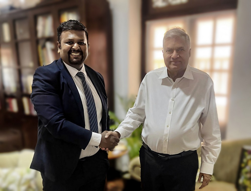 Dialogue on Sri Lankan export polices