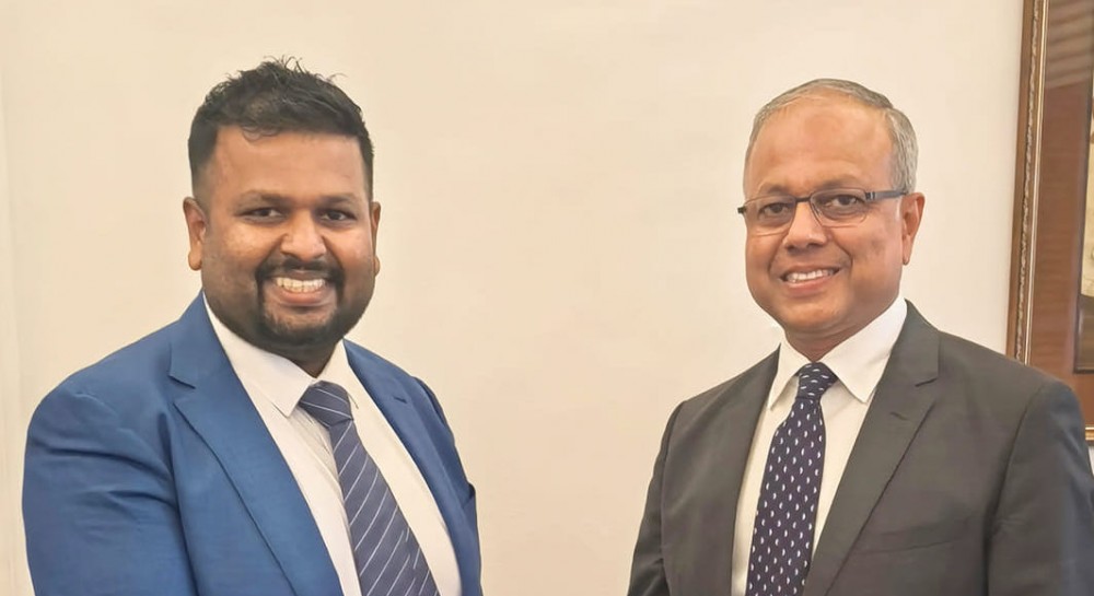 Meeting with President's Chief of Staff